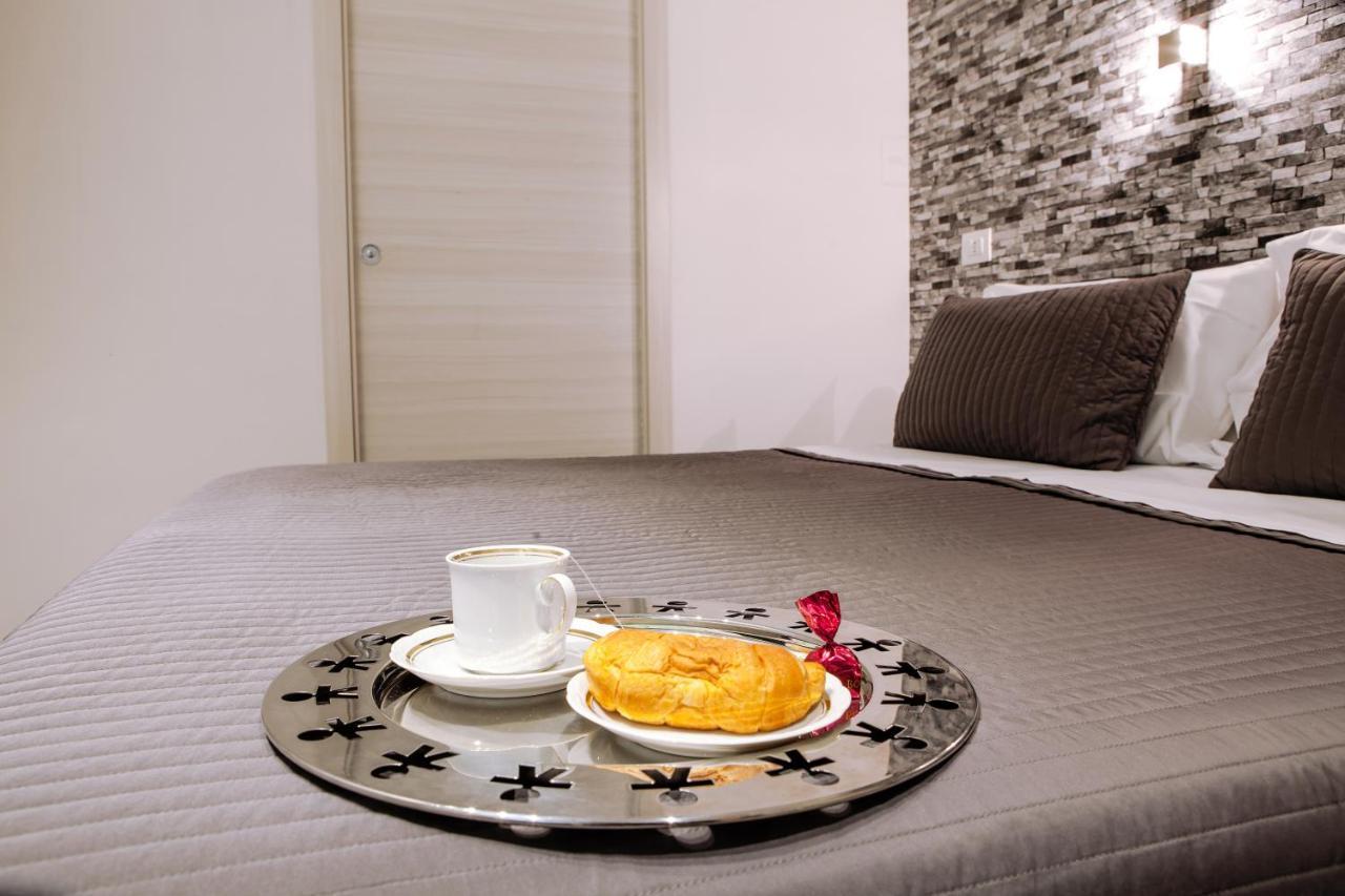 Venere Rooms Termoli Eksteriør billede