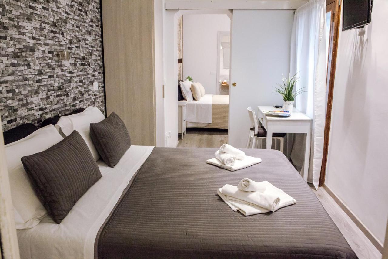 Venere Rooms Termoli Eksteriør billede