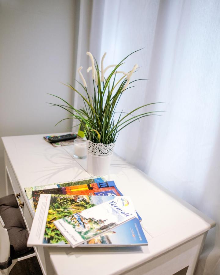 Venere Rooms Termoli Eksteriør billede