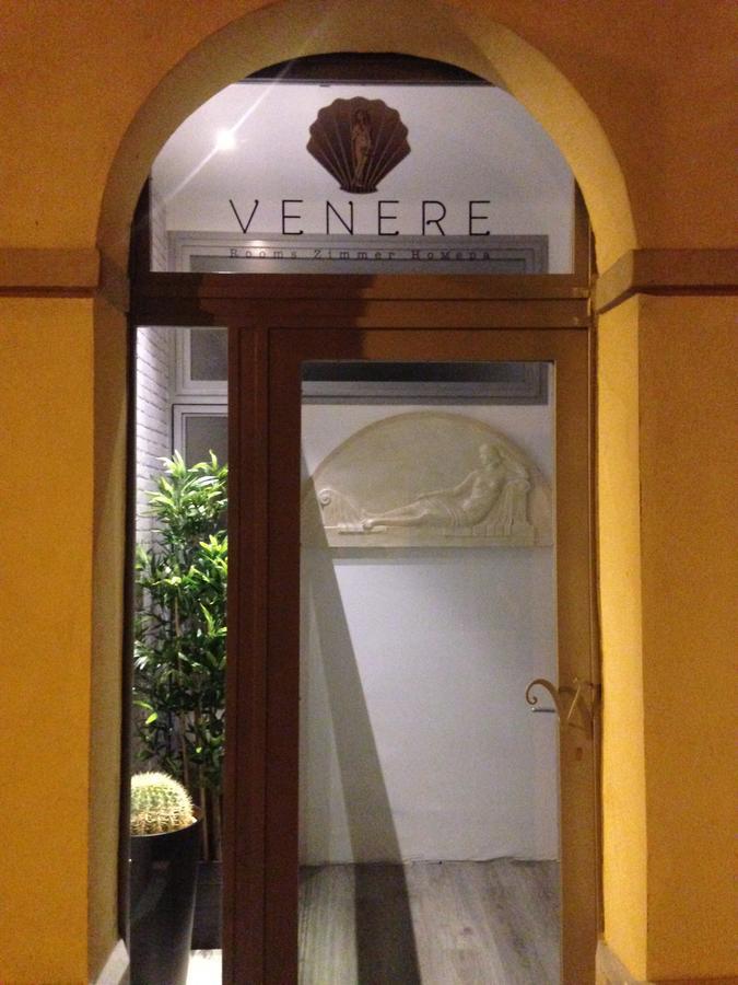 Venere Rooms Termoli Eksteriør billede