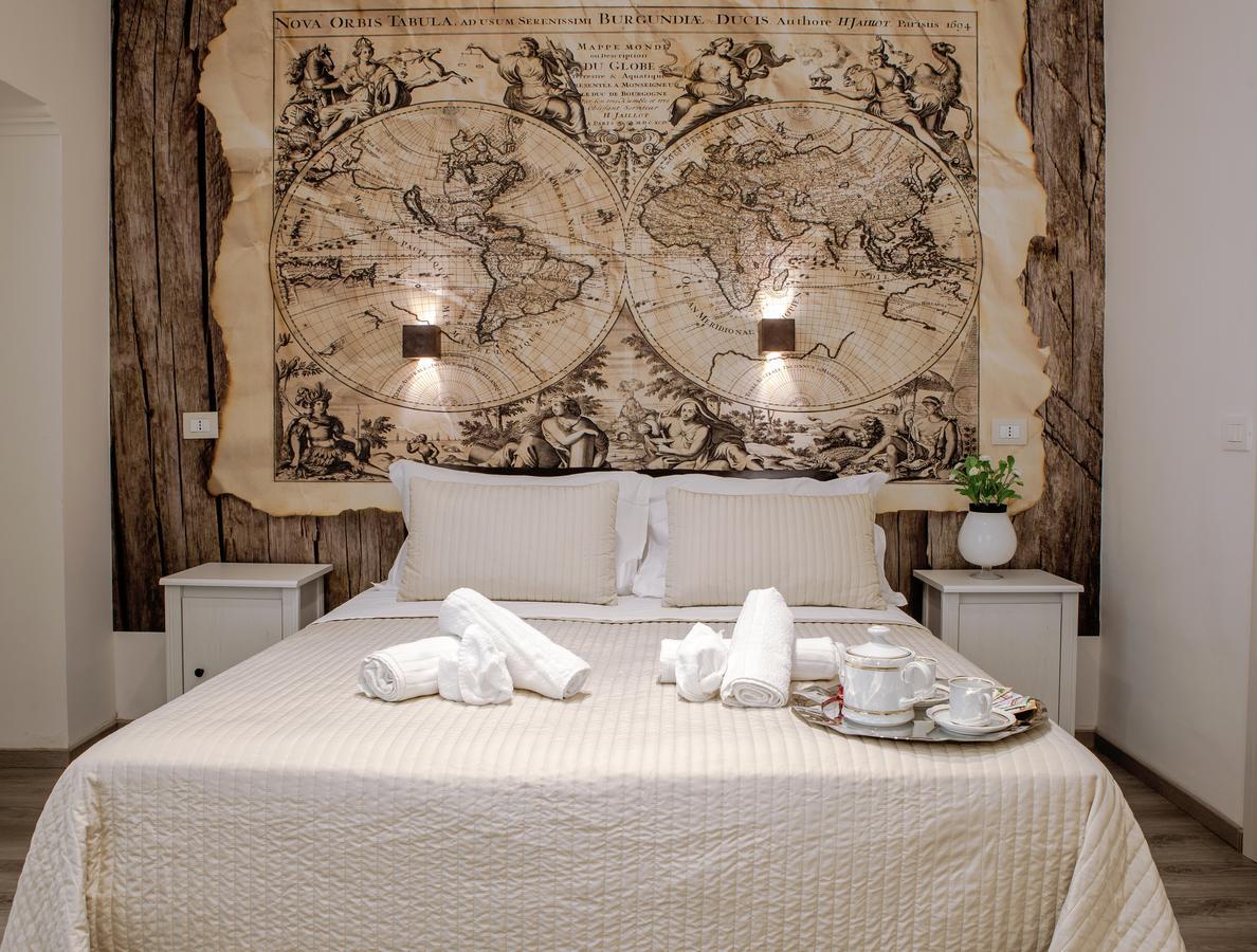 Venere Rooms Termoli Eksteriør billede
