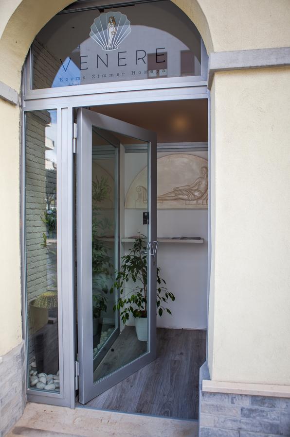 Venere Rooms Termoli Eksteriør billede