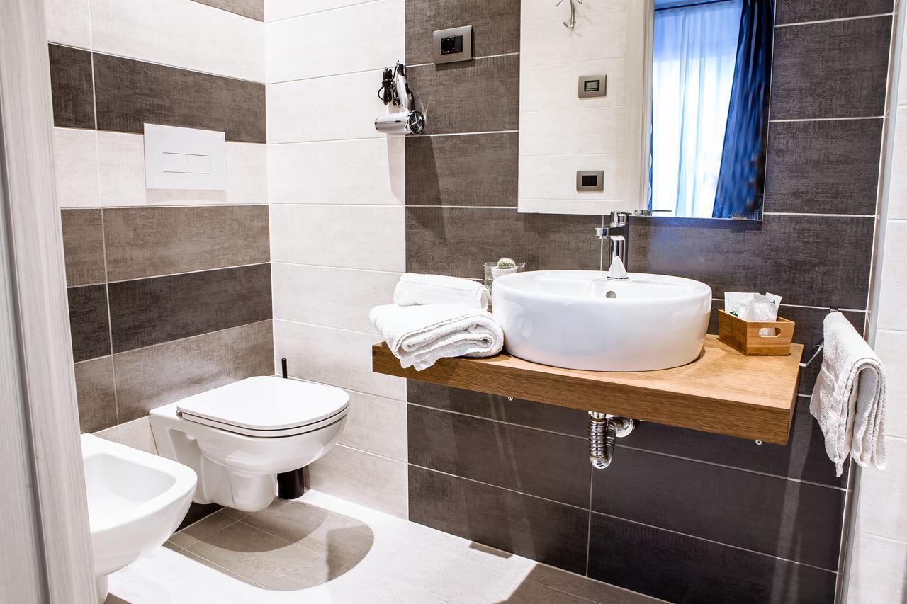 Venere Rooms Termoli Eksteriør billede