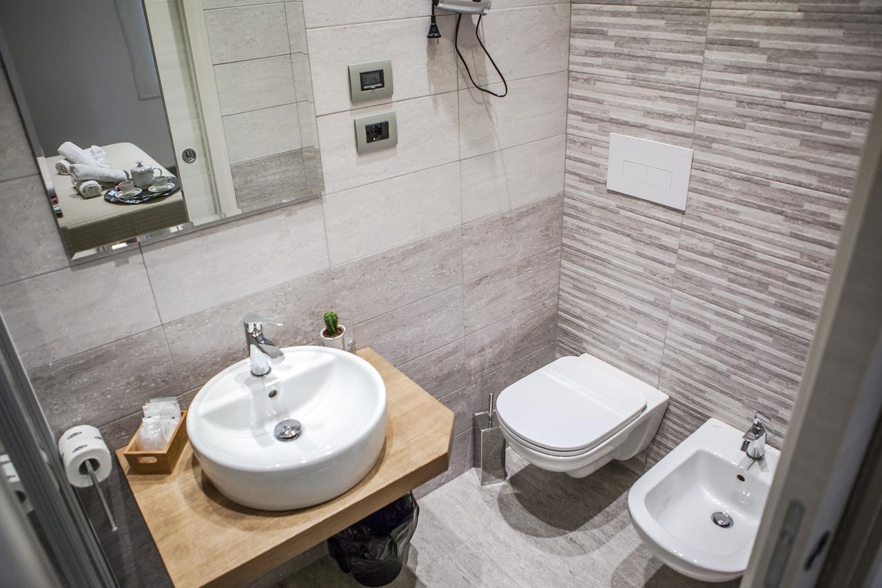Venere Rooms Termoli Eksteriør billede