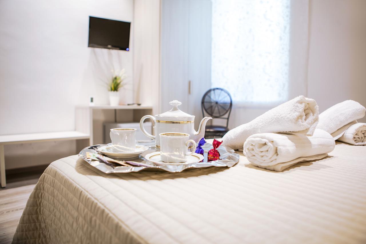 Venere Rooms Termoli Eksteriør billede