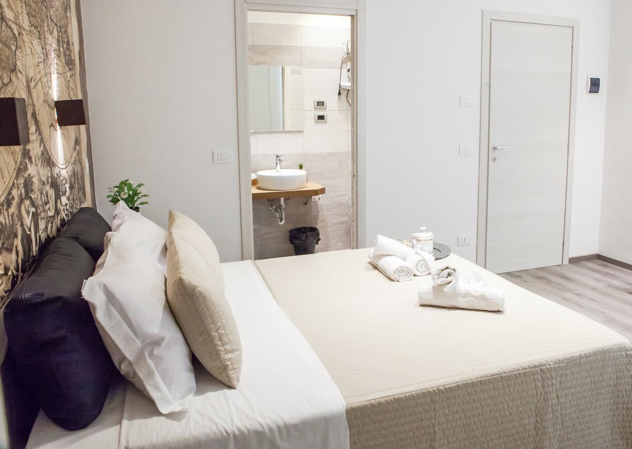 Venere Rooms Termoli Eksteriør billede