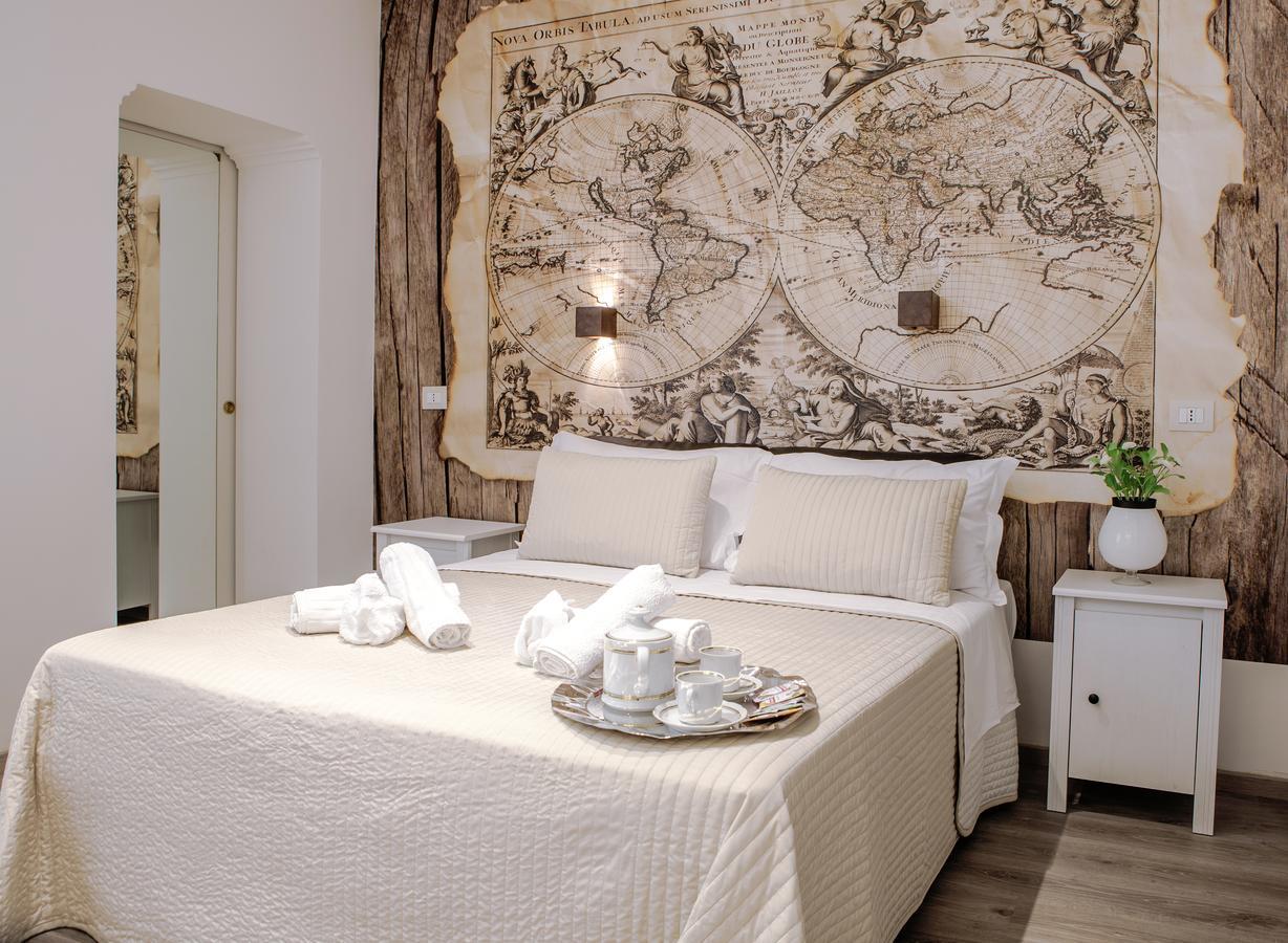 Venere Rooms Termoli Eksteriør billede